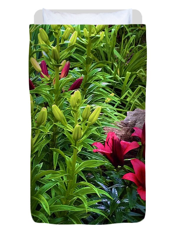 Garden Love - Duvet Cover