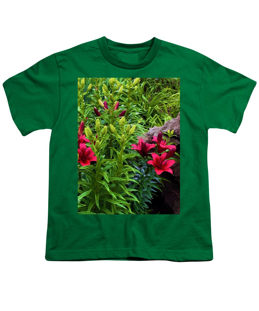 Garden Love - Youth T-Shirt