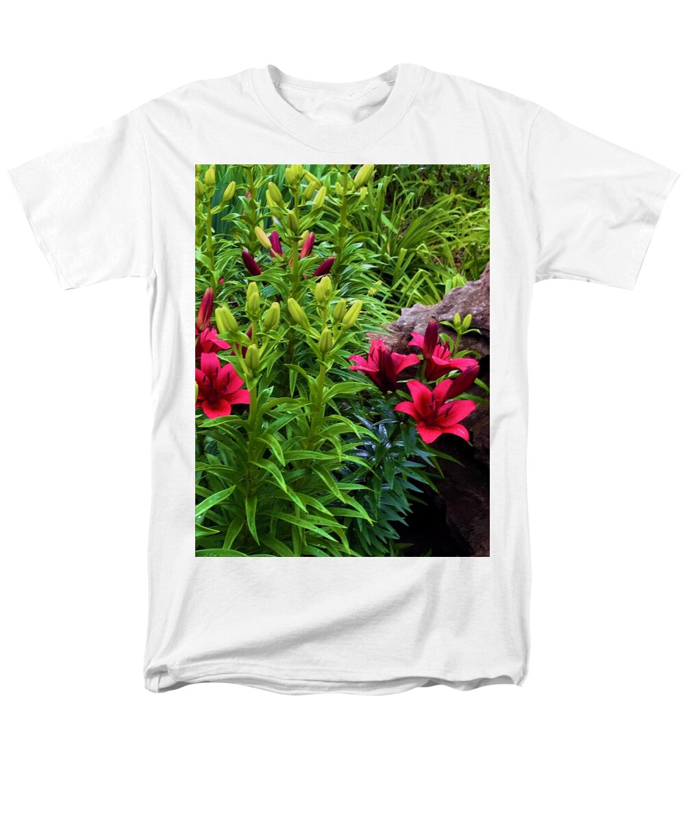 Garden Love - Men's T-Shirt  (Regular Fit)