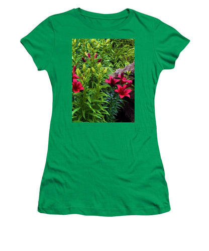 Garden Love - Women's T-Shirt