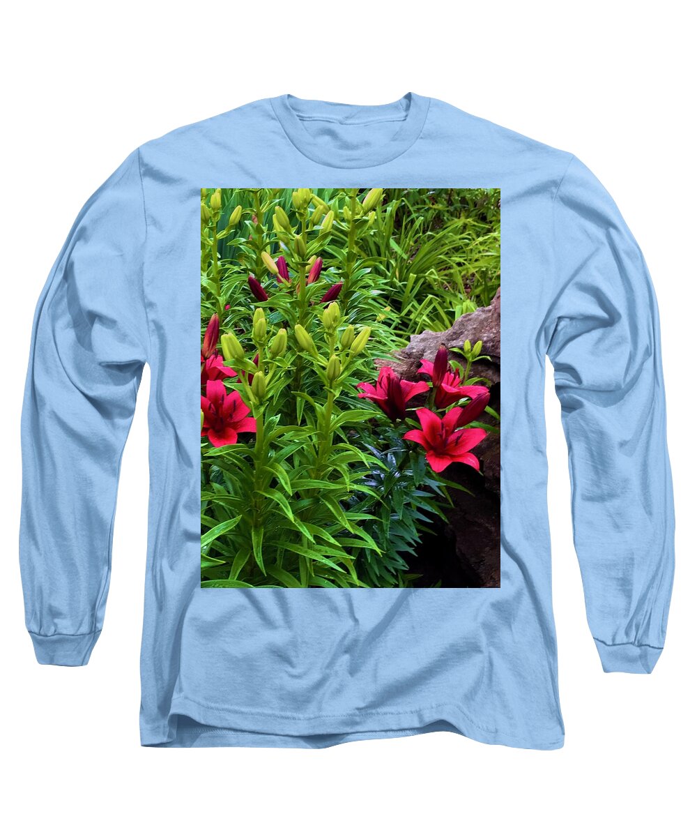 Garden Love - Long Sleeve T-Shirt