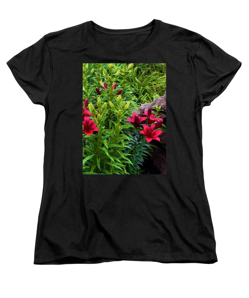 Garden Love - Women's T-Shirt (Standard Fit)