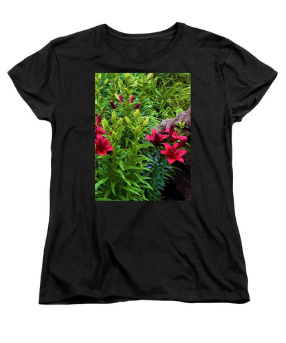 Garden Love - Women's T-Shirt (Standard Fit)