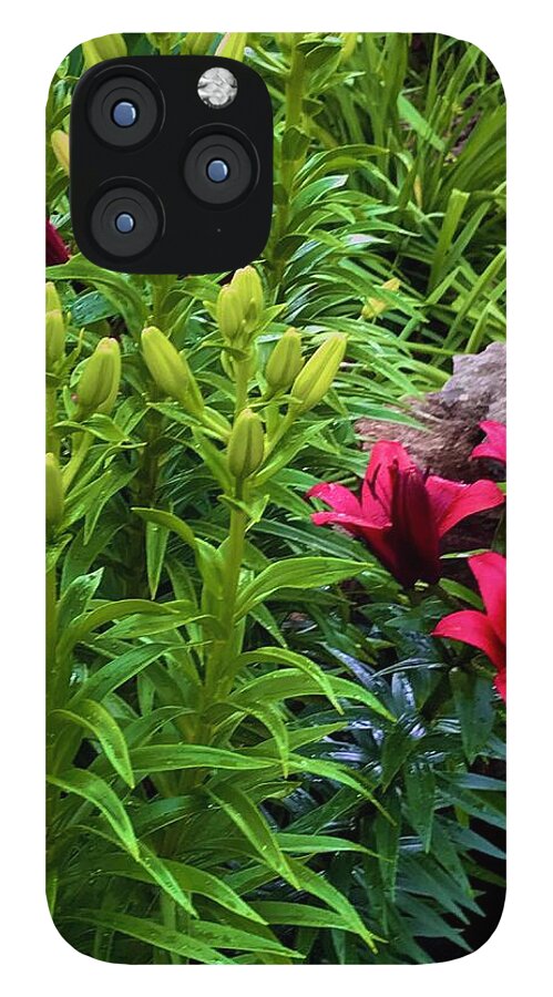 Garden Love - Phone Case