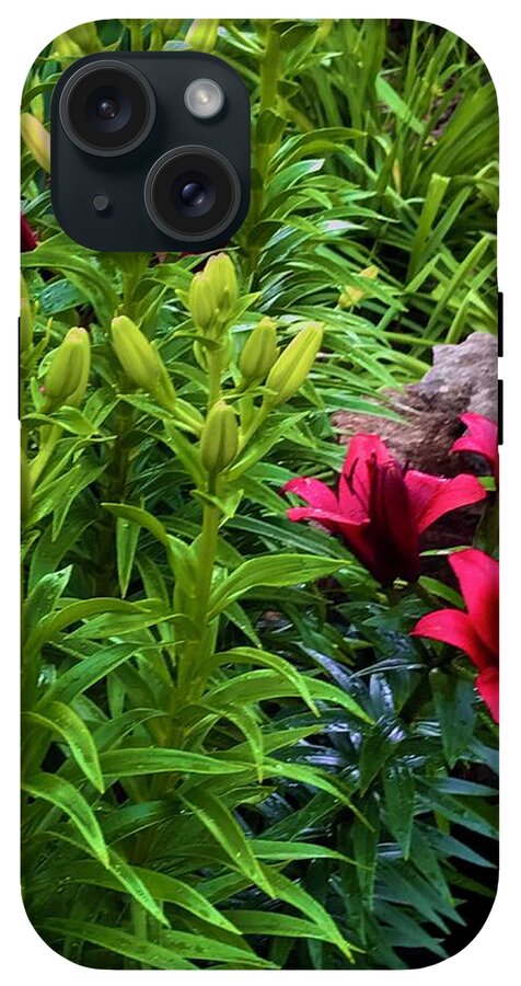 Garden Love - Phone Case