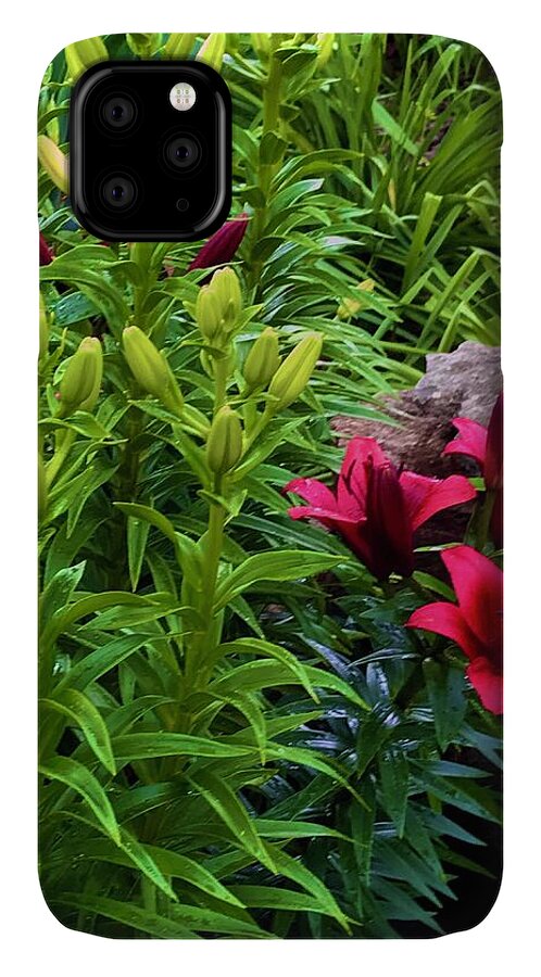 Garden Love - Phone Case