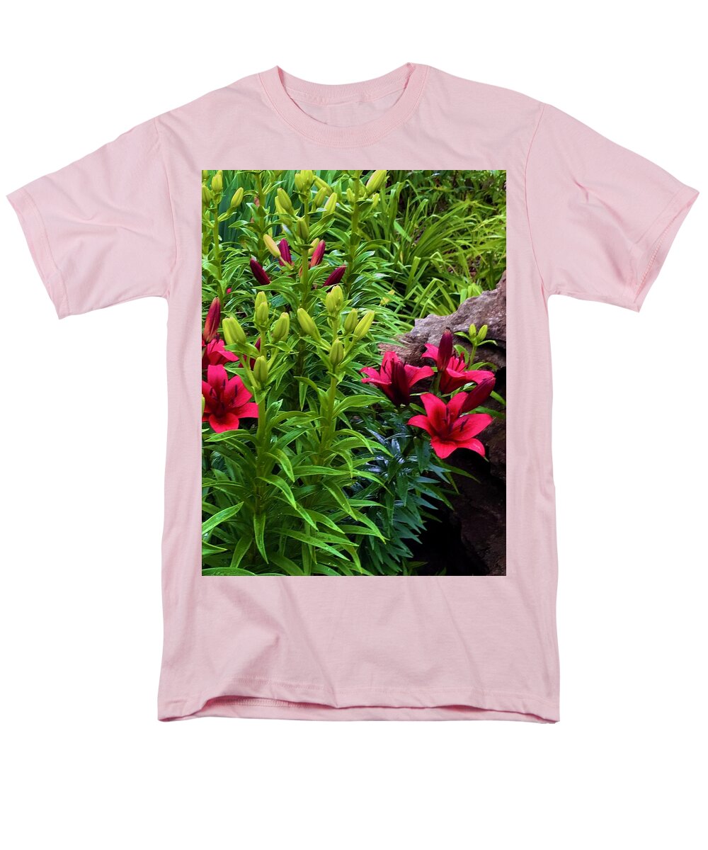 Garden Love - Men's T-Shirt  (Regular Fit)