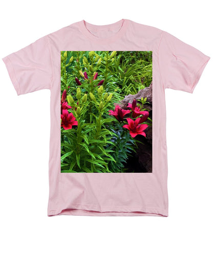 Garden Love - Men's T-Shirt  (Regular Fit)