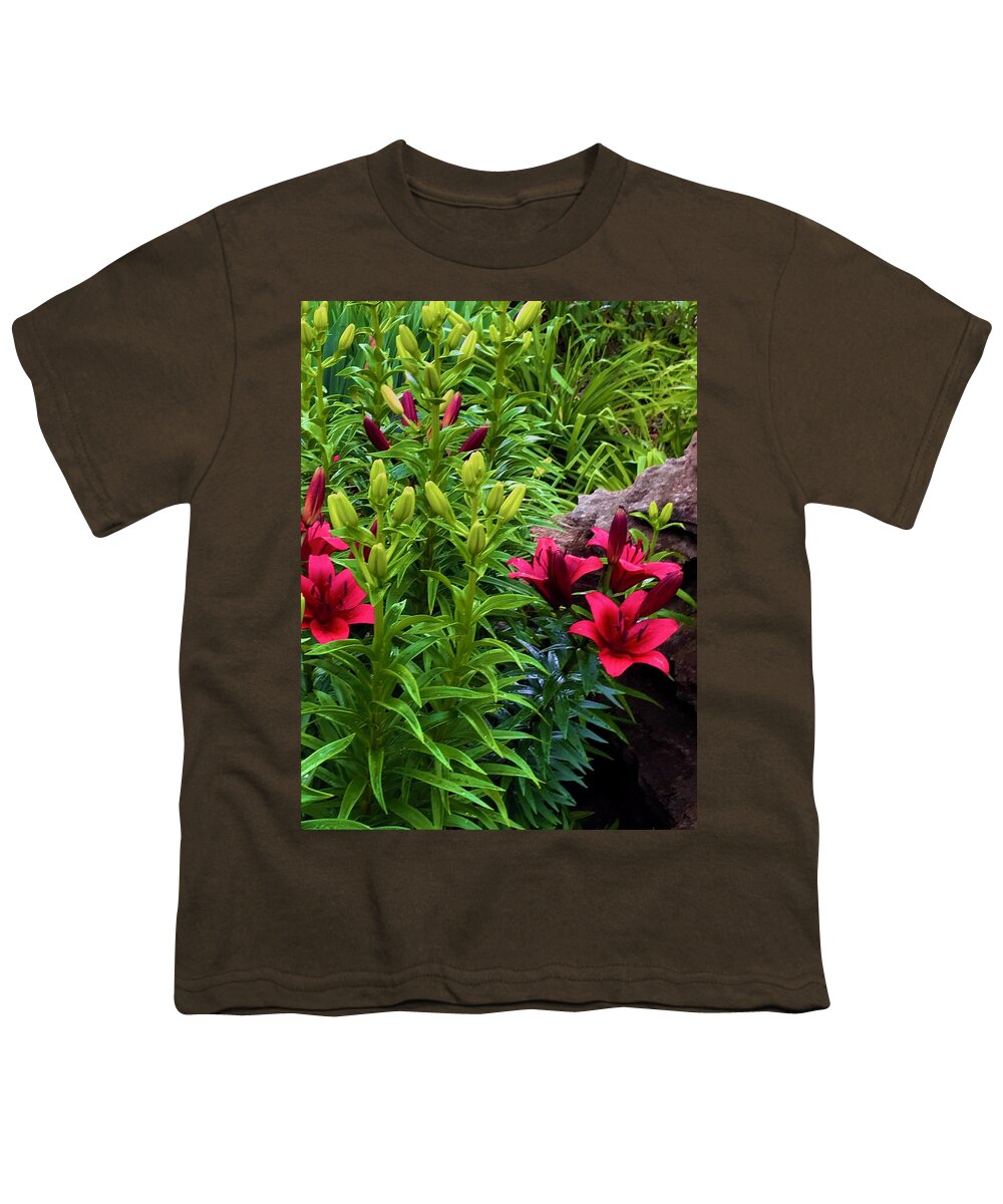 Garden Love - Youth T-Shirt