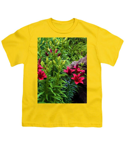 Garden Love - Youth T-Shirt