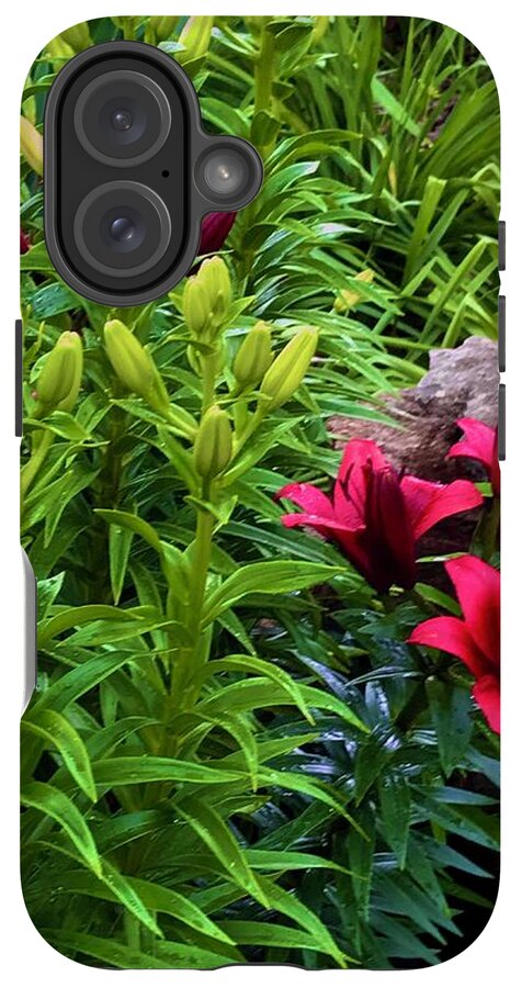 Garden Love - Phone Case