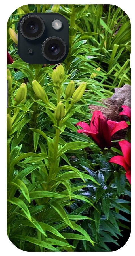Garden Love - Phone Case