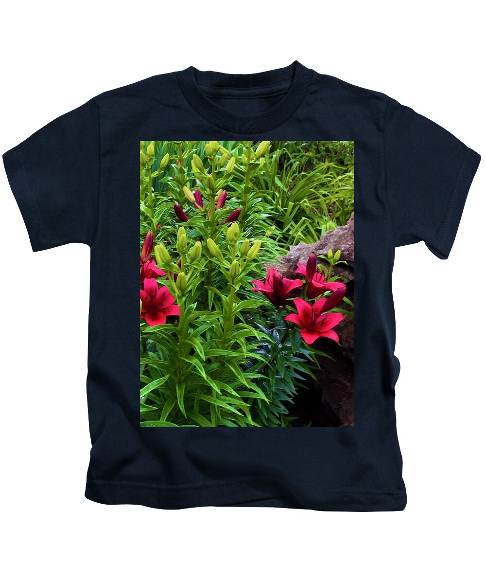 Garden Love - Kids T-Shirt