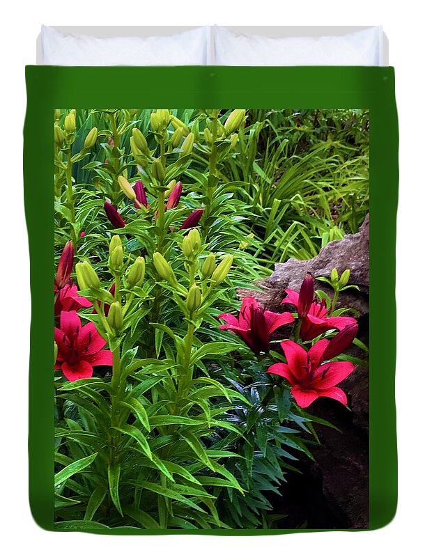 Garden Love - Duvet Cover