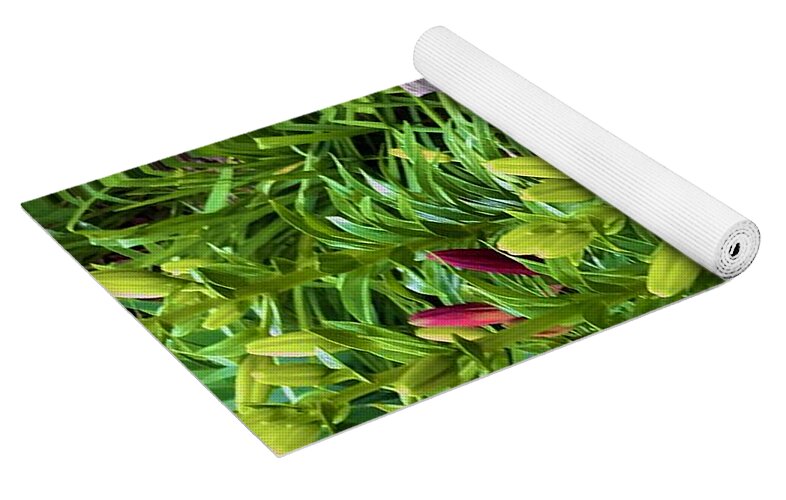 Garden Love - Yoga Mat