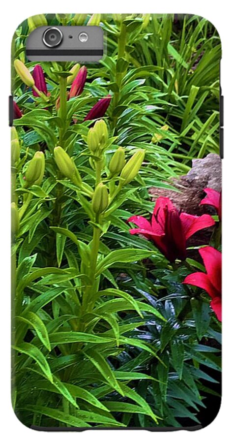 Garden Love - Phone Case