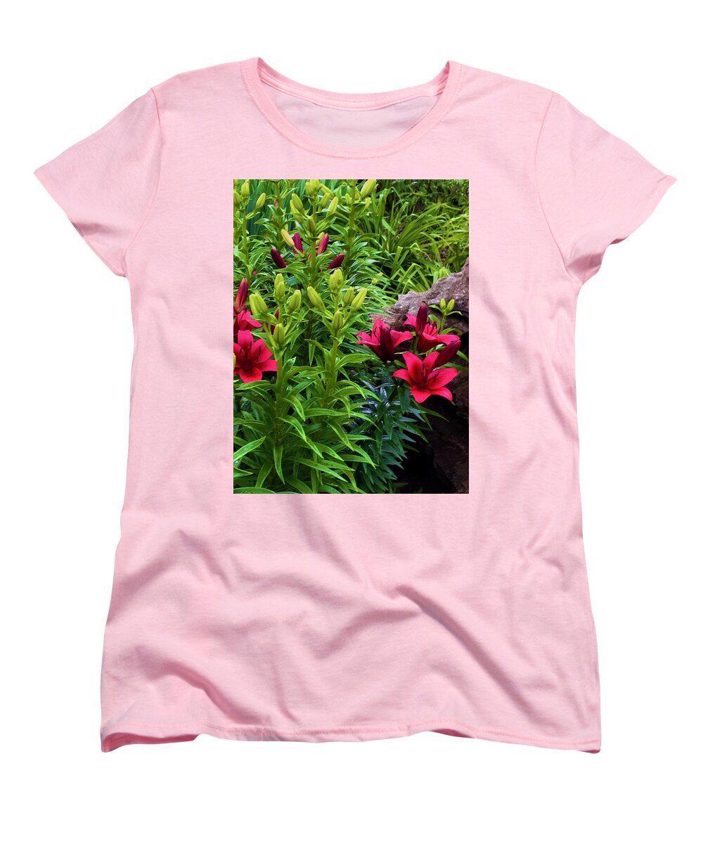 Garden Love - Women's T-Shirt (Standard Fit)