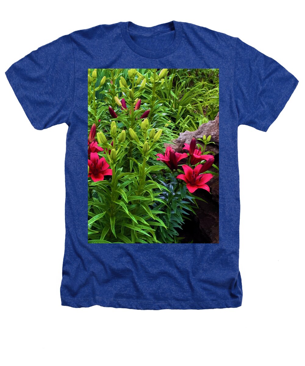 Garden Love - Heathers T-Shirt