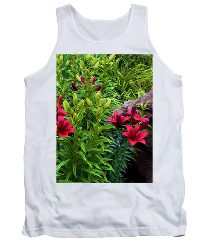 Garden Love - Tank Top