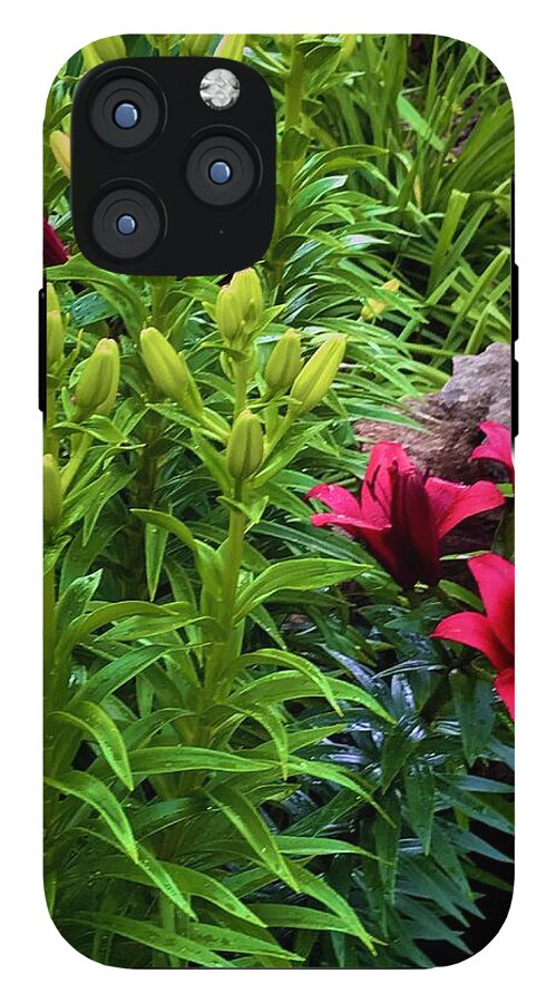 Garden Love - Phone Case