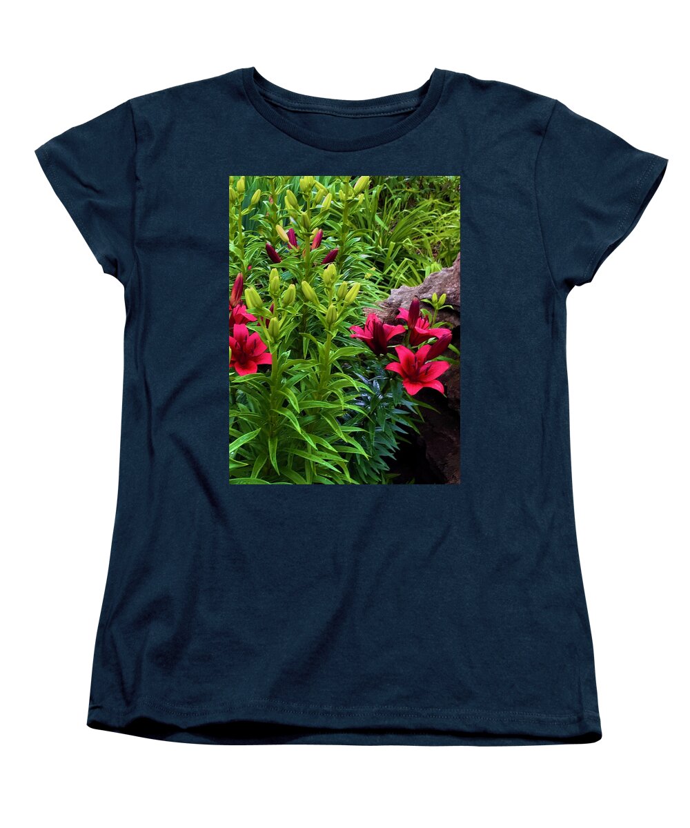 Garden Love - Women's T-Shirt (Standard Fit)