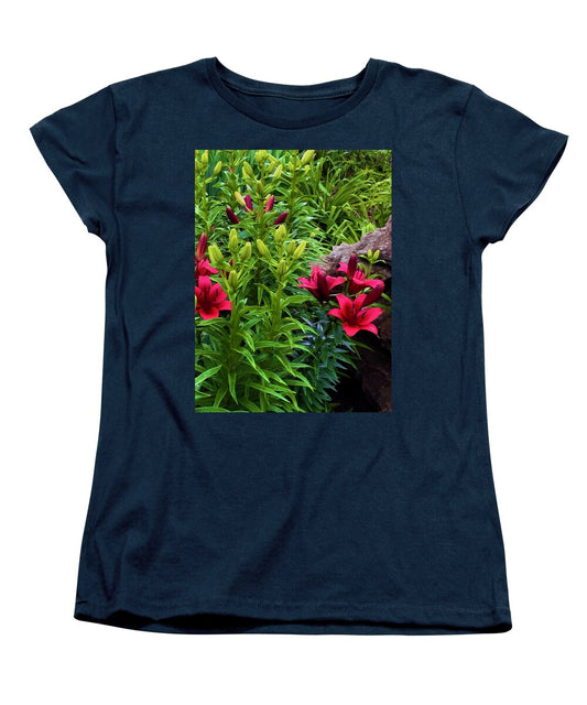 Garden Love - Women's T-Shirt (Standard Fit)