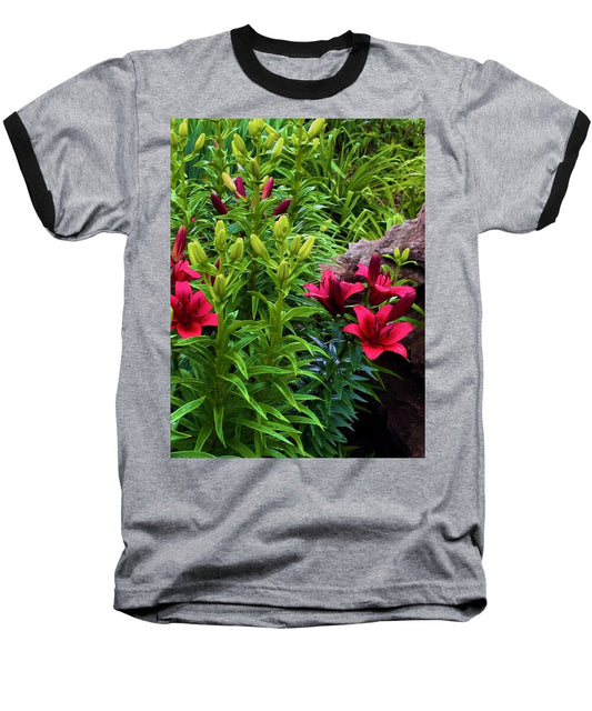 Garden Love - Baseball T-Shirt