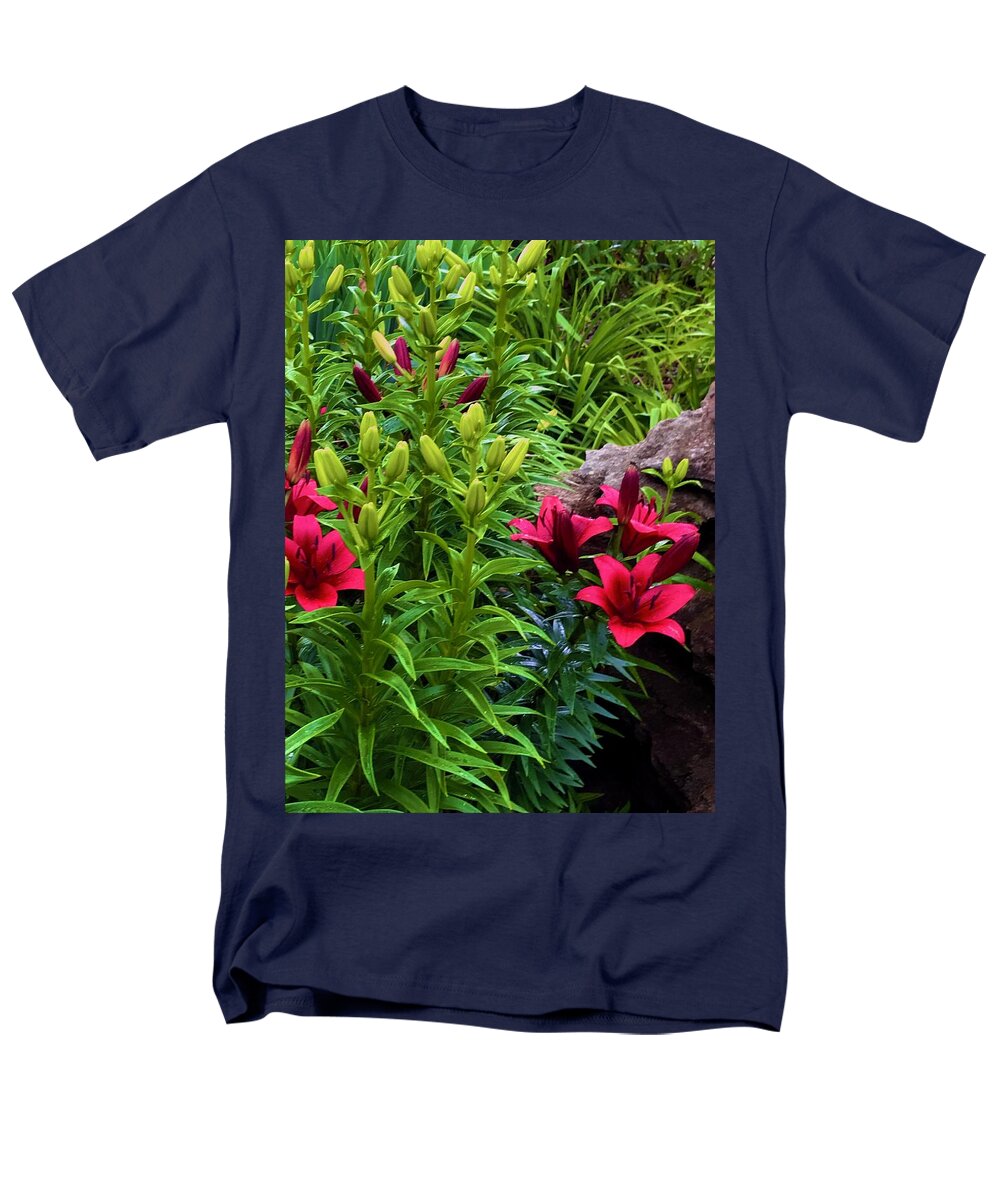 Garden Love - Men's T-Shirt  (Regular Fit)
