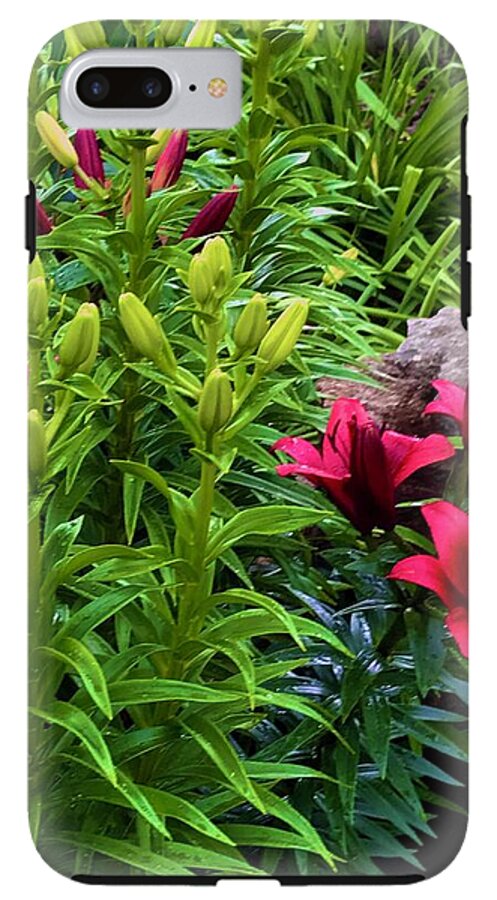 Garden Love - Phone Case