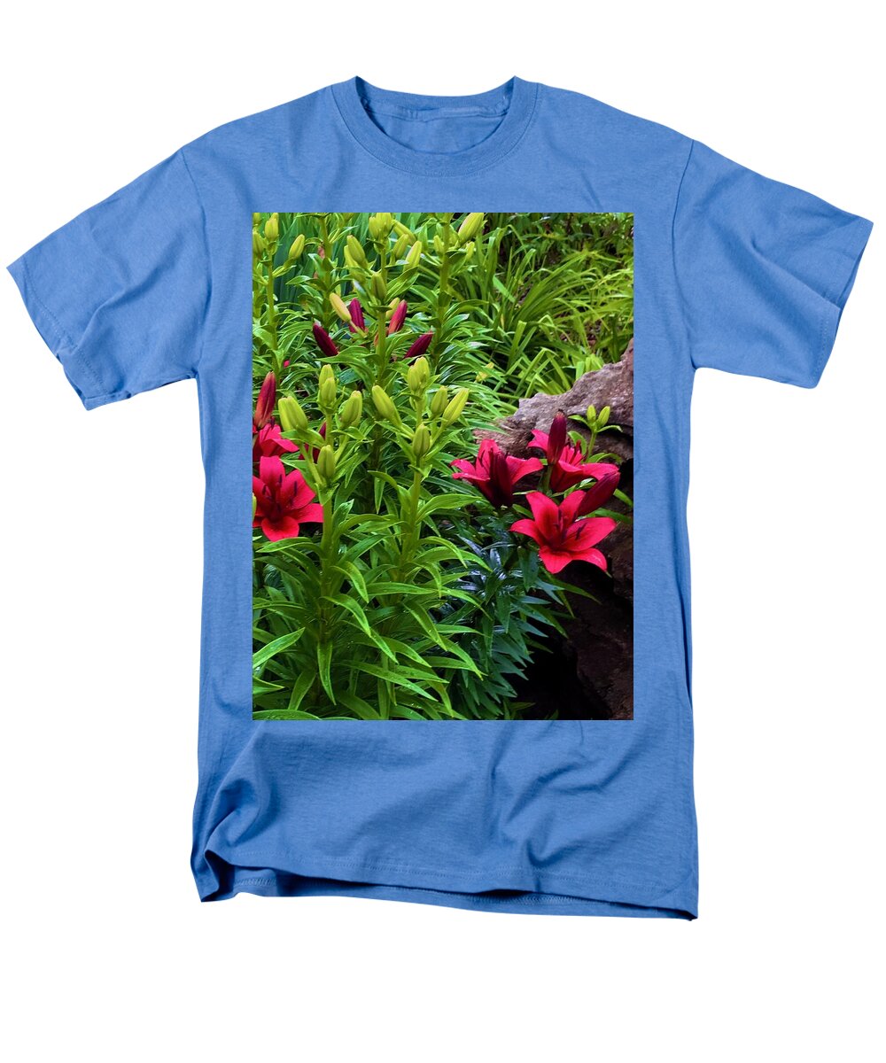 Garden Love - Men's T-Shirt  (Regular Fit)