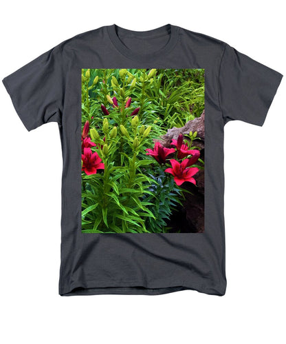 Garden Love - Men's T-Shirt  (Regular Fit)
