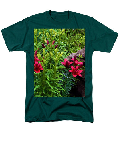 Garden Love - Men's T-Shirt  (Regular Fit)