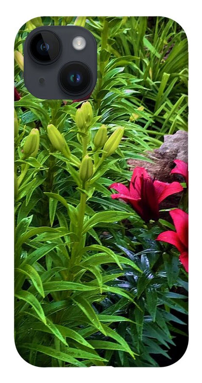 Garden Love - Phone Case