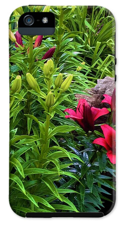 Garden Love - Phone Case