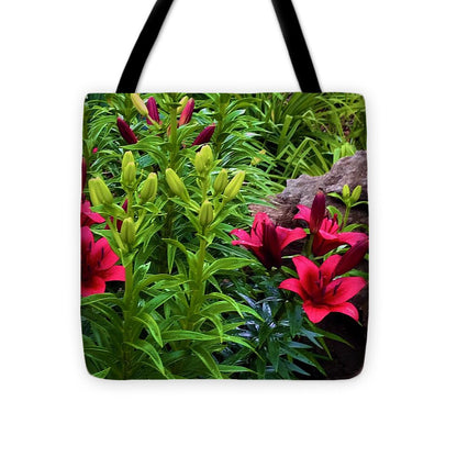 Garden Love - Tote Bag