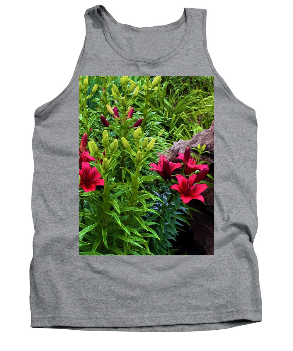 Garden Love - Tank Top