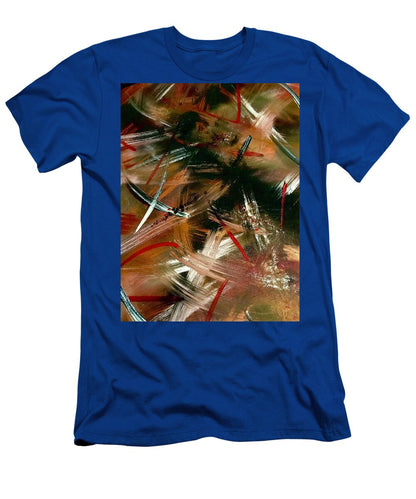 Gold Feather 1 - T-Shirt