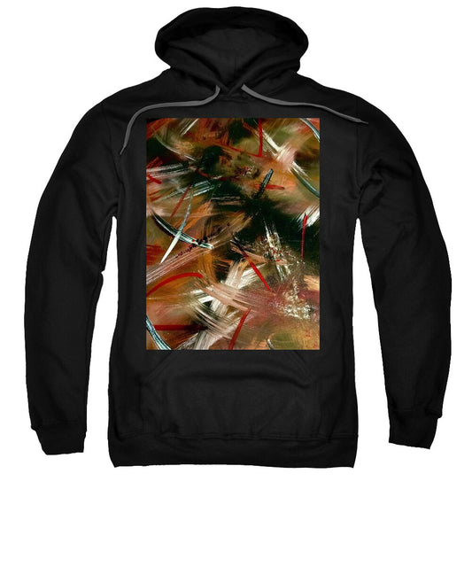 Gold Feather 1 - Sweatshirt