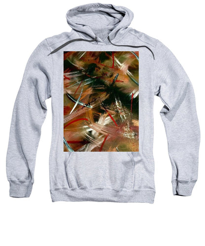 Gold Feather 1 - Sweatshirt