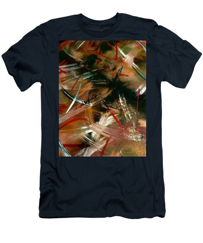 Gold Feather 1 - T-Shirt