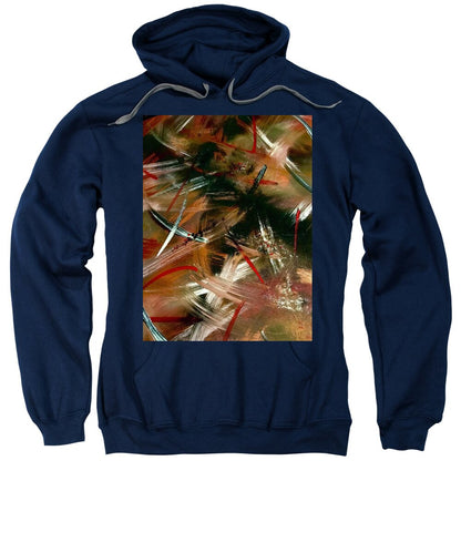 Gold Feather 1 - Sweatshirt