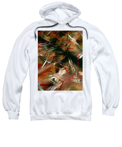Gold Feather 1 - Sweatshirt