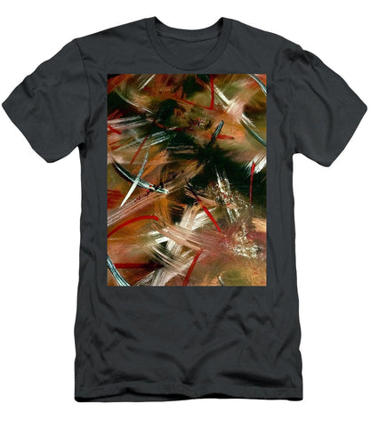Gold Feather 1 - T-Shirt