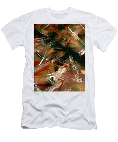 Gold Feather 1 - T-Shirt