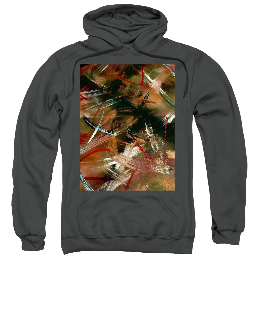 Gold Feather 1 - Sweatshirt