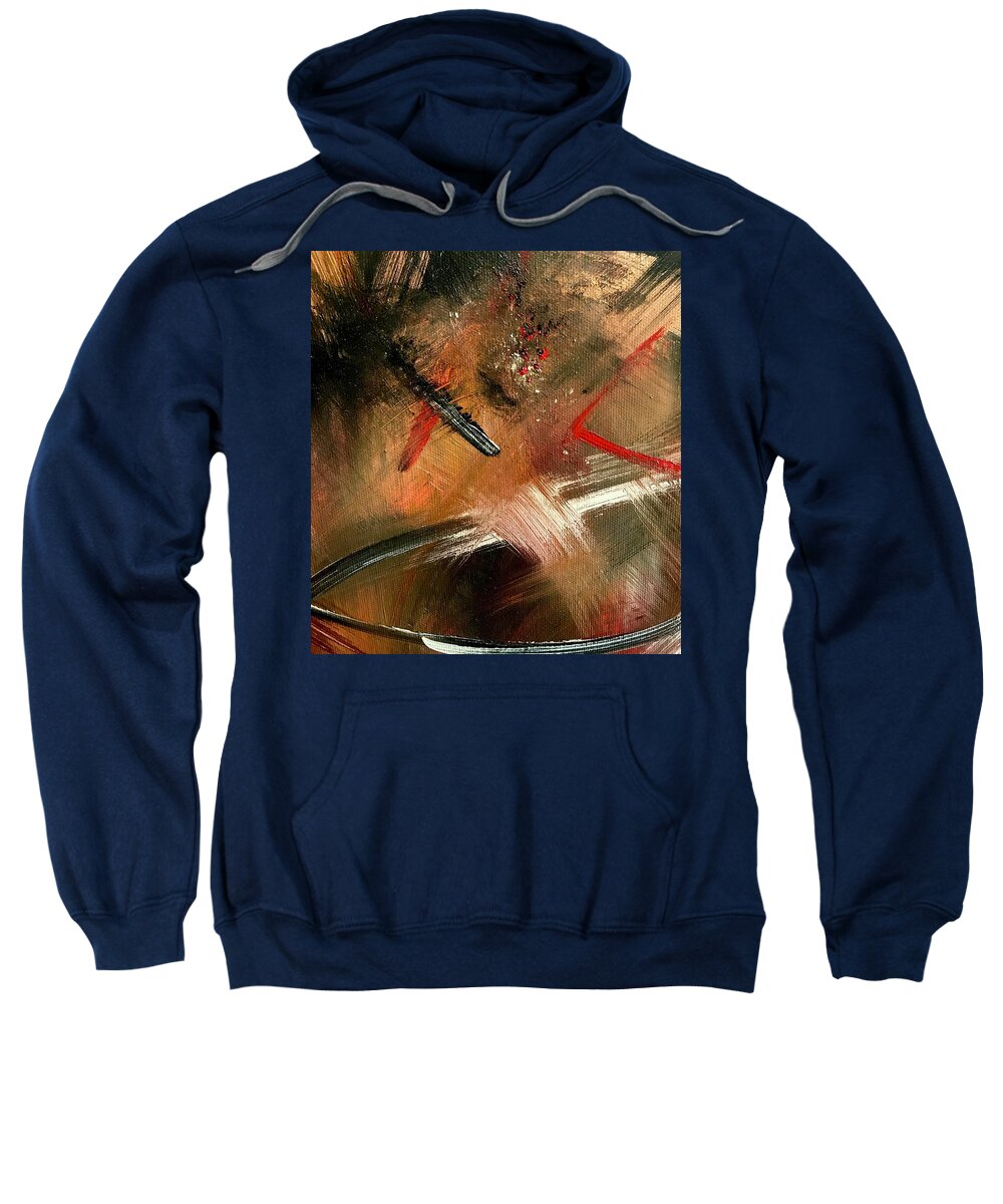 Gold Feather 2 - Sweatshirt
