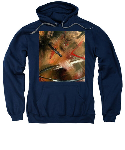 Gold Feather 2 - Sweatshirt