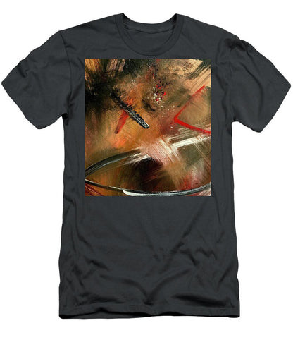 Gold Feather 2 - T-Shirt