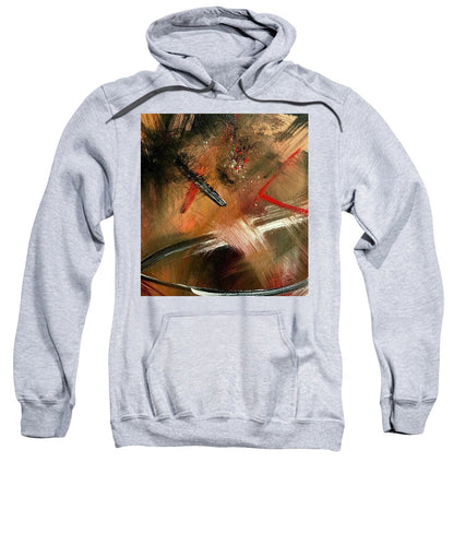 Gold Feather 2 - Sweatshirt
