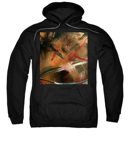 Gold Feather 2 - Sweatshirt